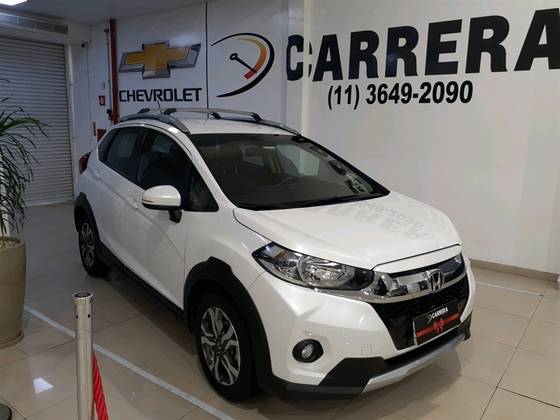 HONDA WR-V 1.5 16V FLEXONE EXL CVT